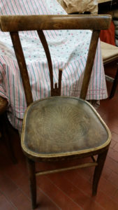 riparazione sedie milano